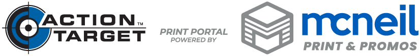 Action Target McNeil Print Portal Logo